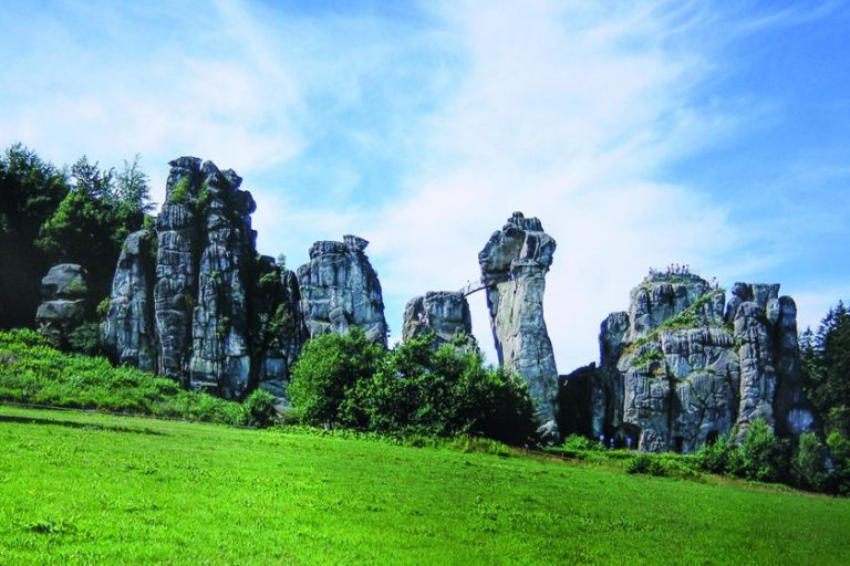 Externsteine