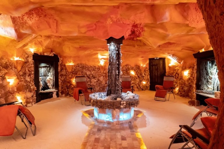 Salzgrotte Bad Salzuflen