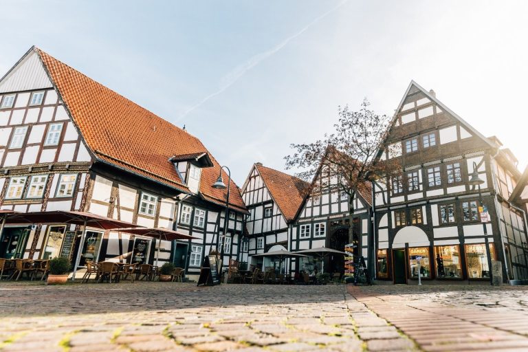 Historische Altstadt Bad Salzuflen